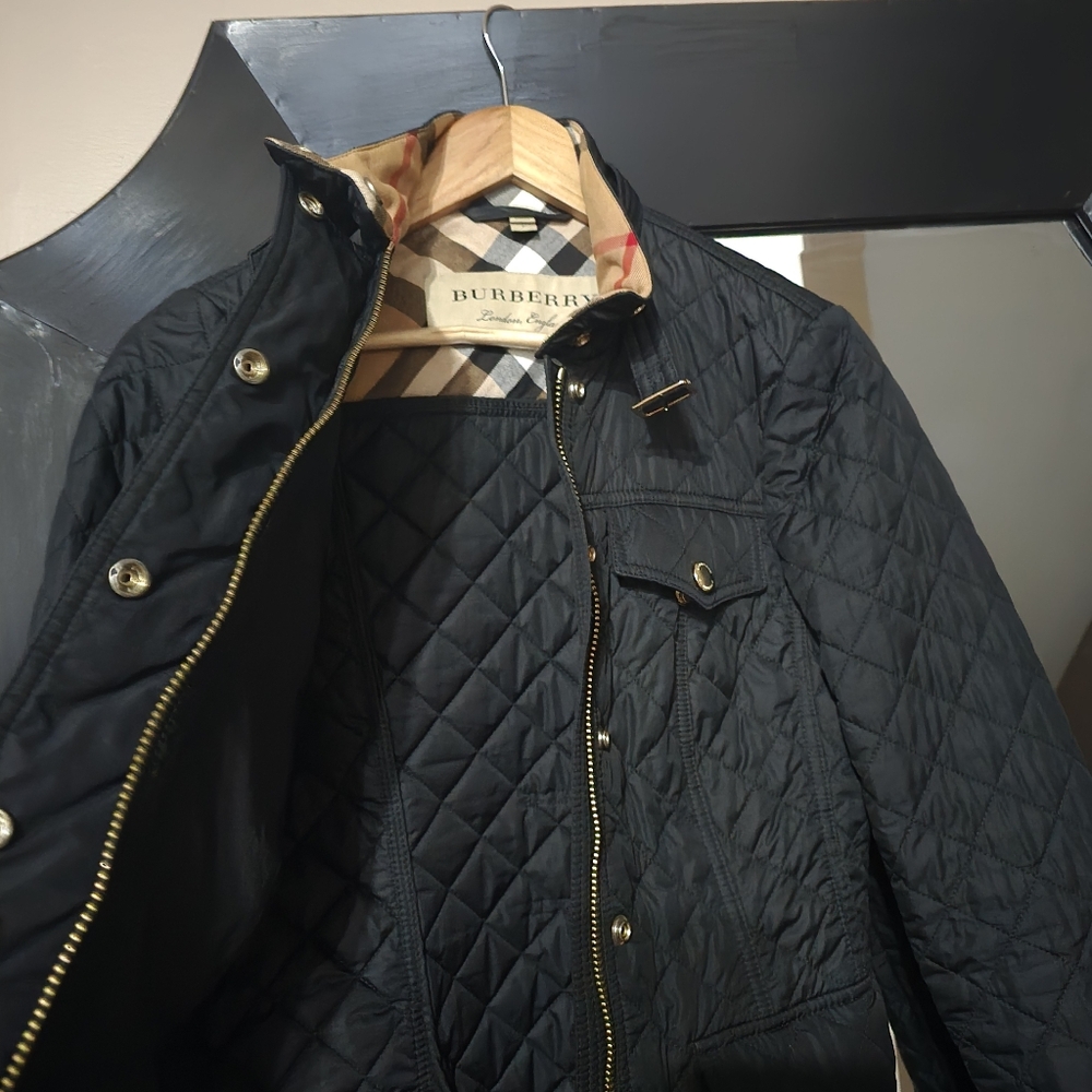 Burberry Jacket